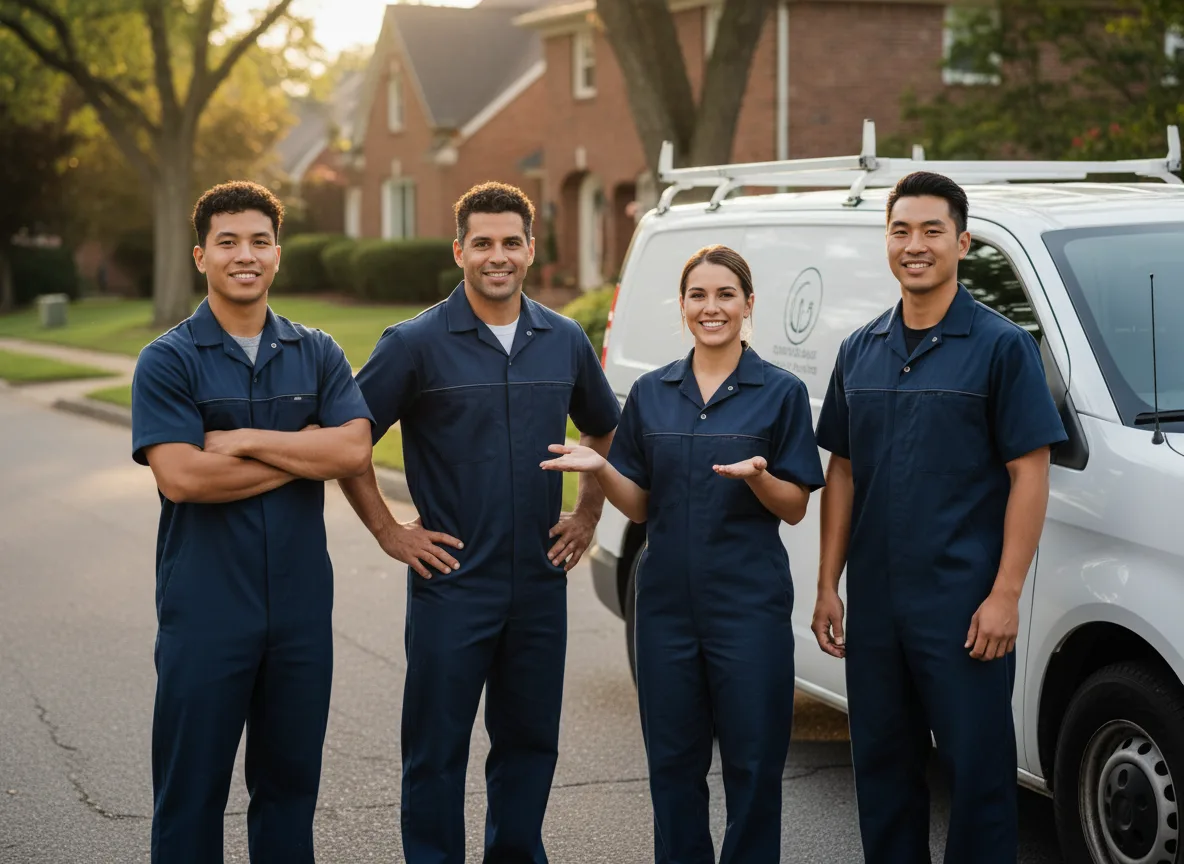 Home Gutter Service company in Orange, VA